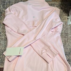 NWT Lululemon Pink Define Jacket Luon